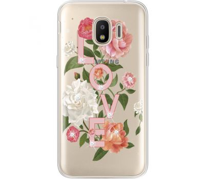 Силіконовий чохол BoxFace Samsung J250 Galaxy J2 (2018) Love (935055-rs14)