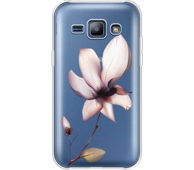 Силіконовий чохол BoxFace Samsung J100H Galaxy J1 Magnolia (36459-cc8)