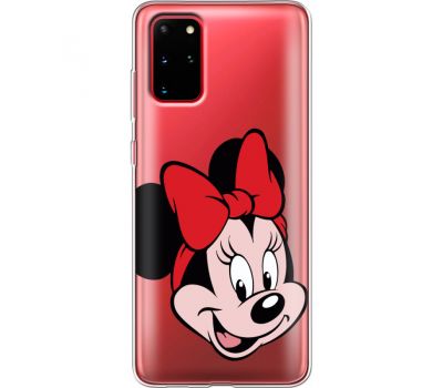 Силіконовий чохол BoxFace Samsung G985 Galaxy S20 Plus Minnie Mouse (38875-cc19)