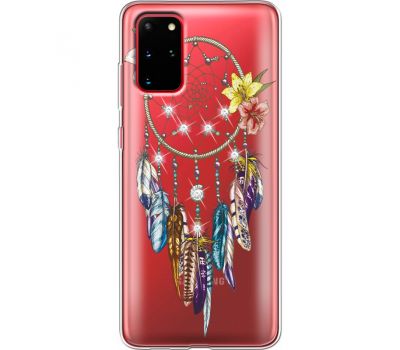 Силіконовий чохол BoxFace Samsung G985 Galaxy S20 Plus Dreamcatcher (938875-rs12)