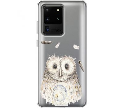 Силіконовий чохол BoxFace Samsung G988 Galaxy S20 Ultra (38881-cc23)