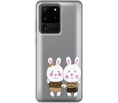 Силіконовий чохол BoxFace Samsung G988 Galaxy S20 Ultra (38881-cc30)