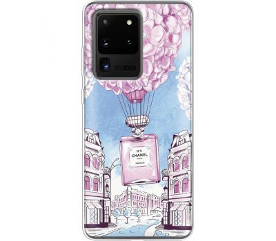 Силіконовий чохол BoxFace Samsung G988 Galaxy S20 Ultra Perfume bottle (938881-rs15)