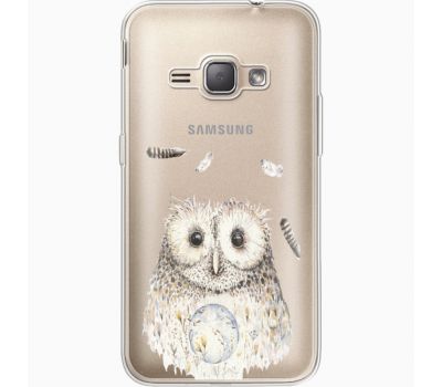 Силіконовий чохол BoxFace Samsung J120H Galaxy J1 2016 (35052-cc23)