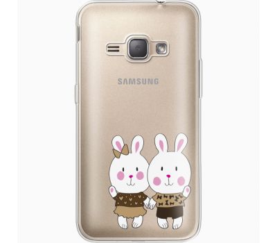 Силіконовий чохол BoxFace Samsung J120H Galaxy J1 2016 (35052-cc30)
