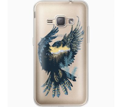 Силіконовий чохол BoxFace Samsung J120H Galaxy J1 2016 Eagle (35052-cc52)