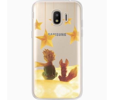 Силіконовий чохол BoxFace Samsung J250 Galaxy J2 (2018) Little Prince (35055-cc63)