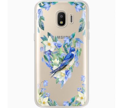 Силіконовий чохол BoxFace Samsung J250 Galaxy J2 (2018) Spring Bird (35055-cc96)