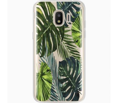 Силіконовий чохол BoxFace Samsung J250 Galaxy J2 (2018) Palm Tree (35055-cc9)