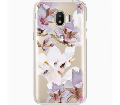 Силіконовий чохол BoxFace Samsung J250 Galaxy J2 (2018) Chinese Magnolia (35055-cc1)