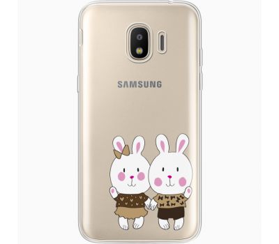 Силіконовий чохол BoxFace Samsung J250 Galaxy J2 (2018) (35055-cc30)