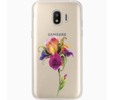 Силіконовий чохол BoxFace Samsung J250 Galaxy J2 (2018) Iris (35055-cc31)