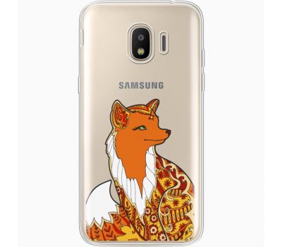 Силіконовий чохол BoxFace Samsung J250 Galaxy J2 (2018) (35055-cc35)