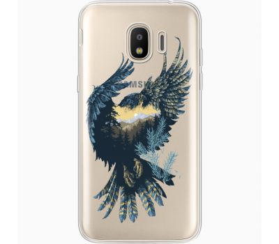 Силіконовий чохол BoxFace Samsung J250 Galaxy J2 (2018) Eagle (35055-cc52)