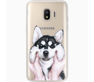 Силіконовий чохол BoxFace Samsung J250 Galaxy J2 (2018) Husky (35055-cc53)