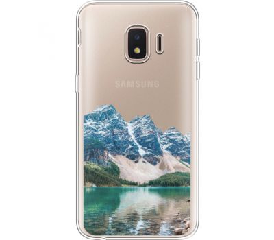 Силіконовий чохол BoxFace Samsung J260 Galaxy J2 Core Blue Mountain (35464-cc68)