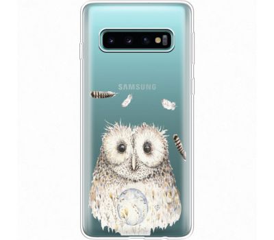 Силіконовий чохол BoxFace Samsung G973 Galaxy S10 (35879-cc23)