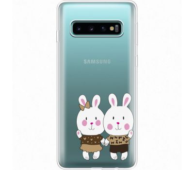 Силіконовий чохол BoxFace Samsung G973 Galaxy S10 (35879-cc30)