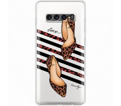 Силіконовий чохол BoxFace Samsung G975 Galaxy S10 Plus Love Beauty (35881-cc65)