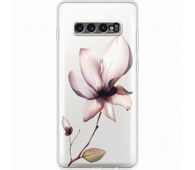 Силіконовий чохол BoxFace Samsung G975 Galaxy S10 Plus Magnolia (35881-cc8)