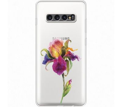 Силіконовий чохол BoxFace Samsung G975 Galaxy S10 Plus Iris (35881-cc31)