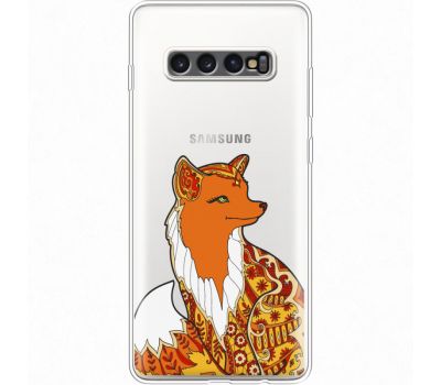 Силіконовий чохол BoxFace Samsung G975 Galaxy S10 Plus (35881-cc35)