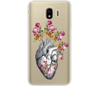 Силіконовий чохол BoxFace Samsung J400 Galaxy J4 2018 Heart (935018-rs11)