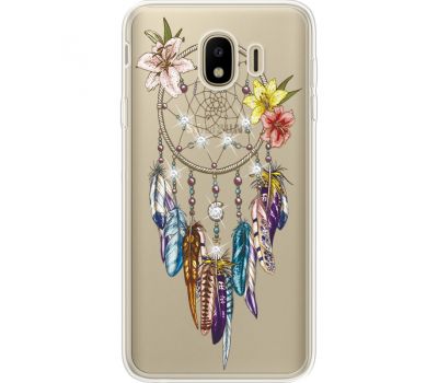 Силіконовий чохол BoxFace Samsung J400 Galaxy J4 2018 Dreamcatcher (935018-rs12)