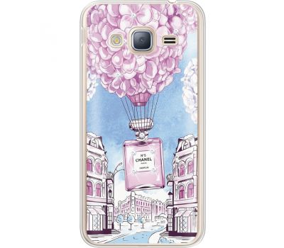 Силіконовий чохол BoxFace Samsung J320 Galaxy J3 Perfume bottle (935056-rs15)