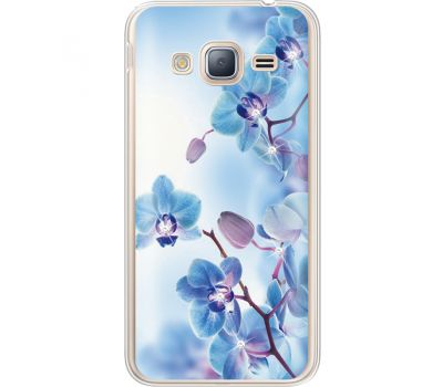 Силіконовий чохол BoxFace Samsung J320 Galaxy J3 Orchids (935056-rs16)