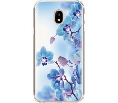 Силіконовий чохол BoxFace Samsung J330 Galaxy J3 2017 Orchids (935057-rs16)