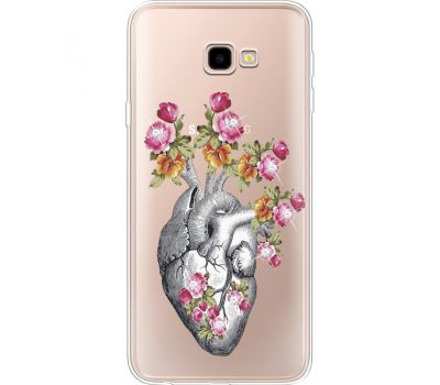 Силіконовий чохол BoxFace Samsung J415 Galaxy J4 Plus 2018 Heart (935457-rs11)