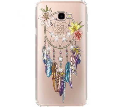 Силіконовий чохол BoxFace Samsung J415 Galaxy J4 Plus 2018 Dreamcatcher (935457-rs12)