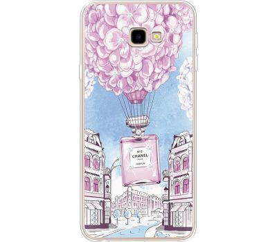 Силіконовий чохол BoxFace Samsung J415 Galaxy J4 Plus 2018 Perfume bottle (935457-rs15)