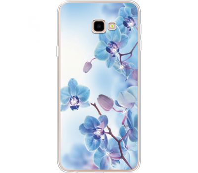 Силіконовий чохол BoxFace Samsung J415 Galaxy J4 Plus 2018 Orchids (935457-rs16)