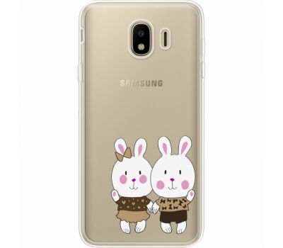 Силіконовий чохол BoxFace Samsung J400 Galaxy J4 2018 (35018-cc30)
