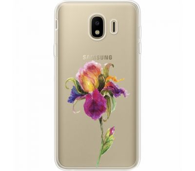 Силіконовий чохол BoxFace Samsung J400 Galaxy J4 2018 Iris (35018-cc31)