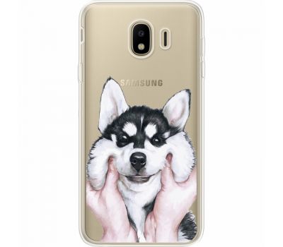 Силіконовий чохол BoxFace Samsung J400 Galaxy J4 2018 Husky (35018-cc53)