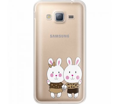 Силіконовий чохол BoxFace Samsung J320 Galaxy J3 (35056-cc30)