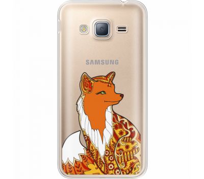 Силіконовий чохол BoxFace Samsung J320 Galaxy J3 (35056-cc35)