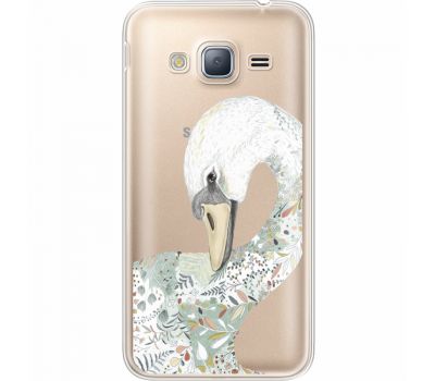 Силіконовий чохол BoxFace Samsung J320 Galaxy J3 Swan (35056-cc24)