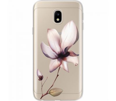 Силіконовий чохол BoxFace Samsung J330 Galaxy J3 2017 Magnolia (35057-cc8)