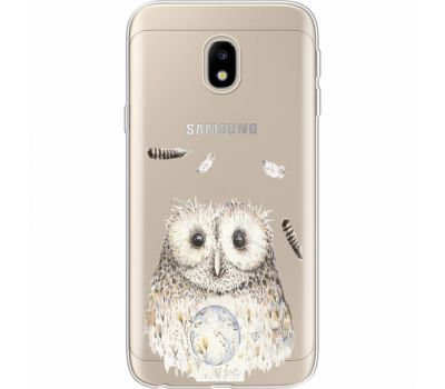 Силіконовий чохол BoxFace Samsung J330 Galaxy J3 2017 (35057-cc23)