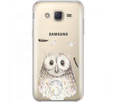 Силіконовий чохол BoxFace Samsung J500H Galaxy J5 (35058-cc23)
