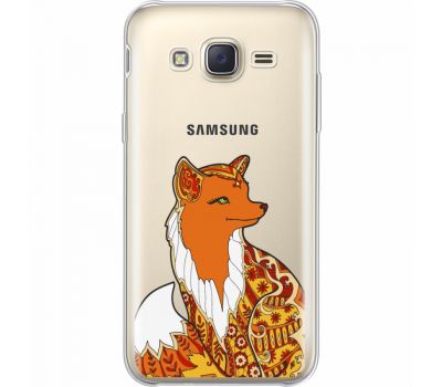 Силіконовий чохол BoxFace Samsung J500H Galaxy J5 (35058-cc35)