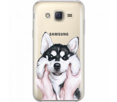 Силіконовий чохол BoxFace Samsung J500H Galaxy J5 Husky (35058-cc53)