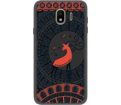 Силіконовий чохол BoxFace Samsung J400 Galaxy J4 2018 Ornament (34773-bk66)