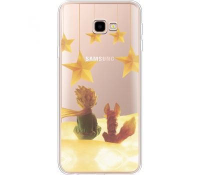 Силіконовий чохол BoxFace Samsung J415 Galaxy J4 Plus 2018 Little Prince (35457-cc63)