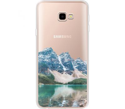 Силіконовий чохол BoxFace Samsung J415 Galaxy J4 Plus 2018 Blue Mountain (35457-cc68)