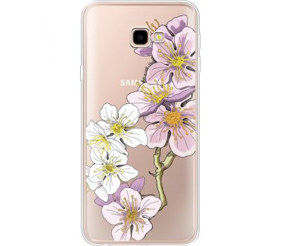 Силіконовий чохол BoxFace Samsung J415 Galaxy J4 Plus 2018 Cherry Blossom (35457-cc4)